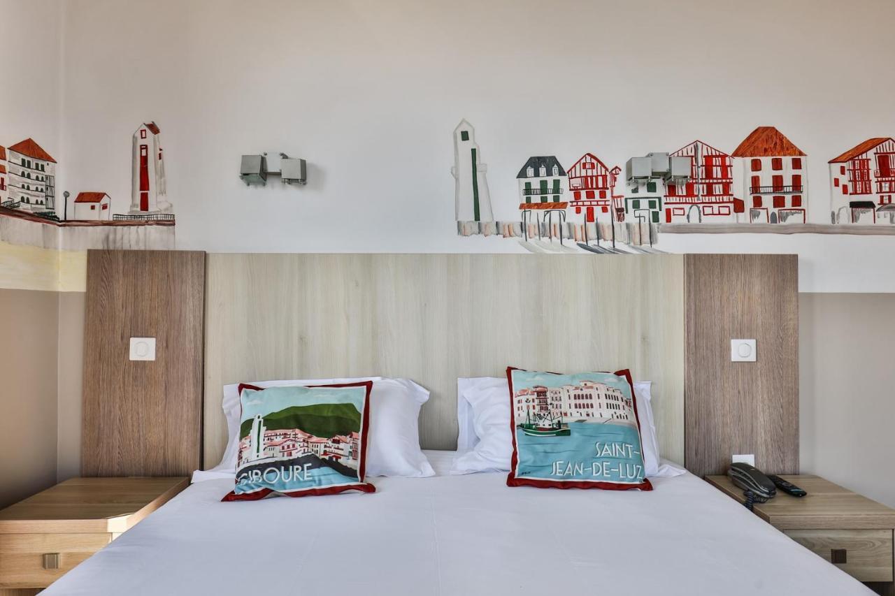 Hotel Agur Deneri シブール エクステリア 写真