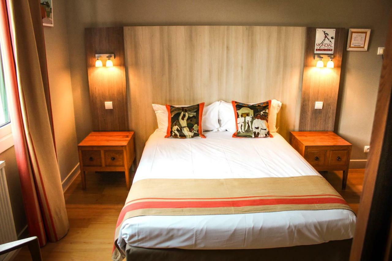 Hotel Agur Deneri シブール エクステリア 写真