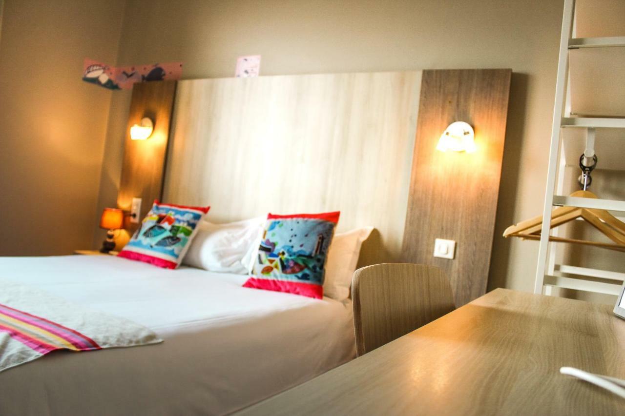 Hotel Agur Deneri シブール エクステリア 写真
