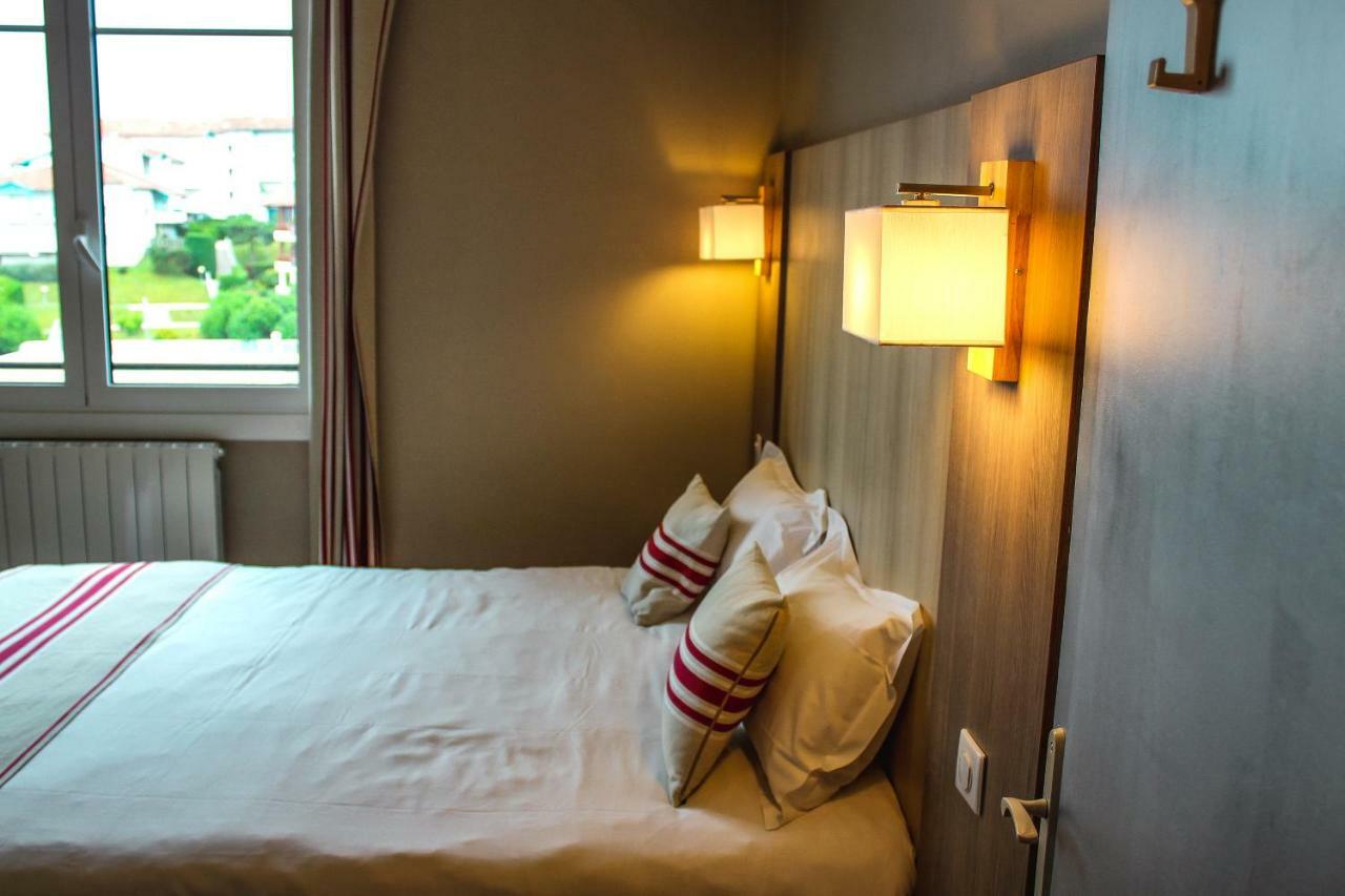 Hotel Agur Deneri シブール エクステリア 写真